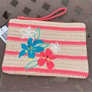 NWT Vera Bradley Wristlet